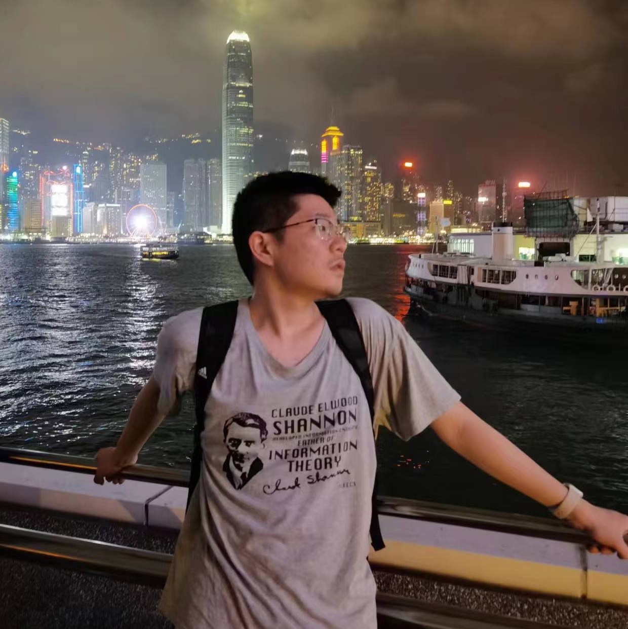 Yuxuan Kuang